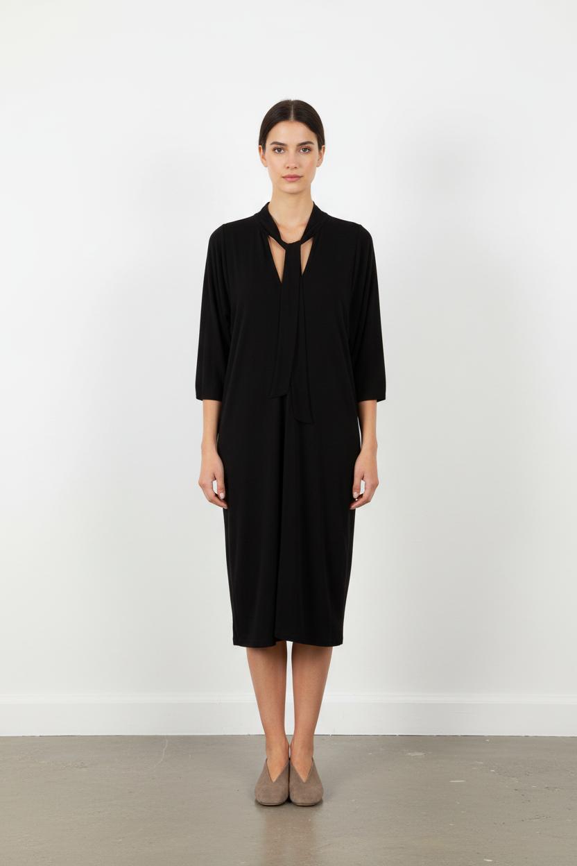 Robe noire - Taille XS/34