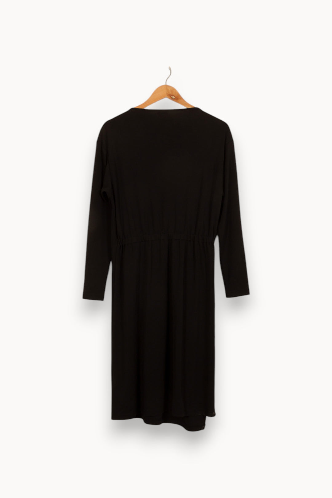 Robe Midi Noire - Taille M/38 de la marque Filippa K | PARAD34131 - Vendu par Paradigme - Image 4