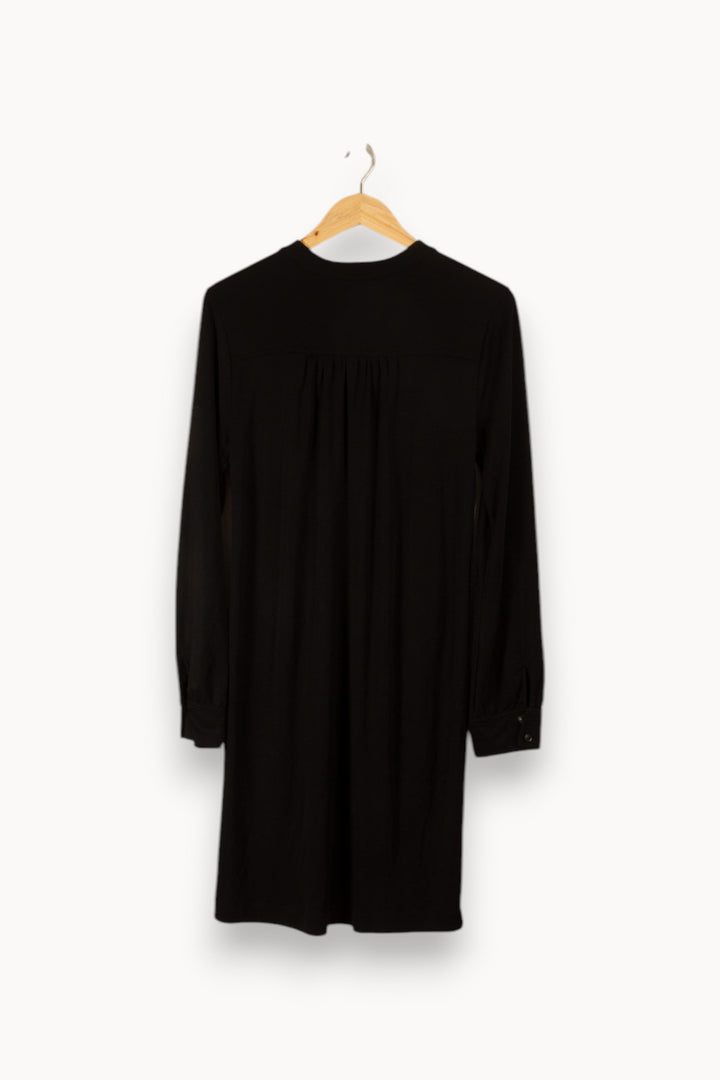 Robe noire - Taille S/36 de la marque Filippa K | PARAD34132 - Vendu par Paradigme - Image 3