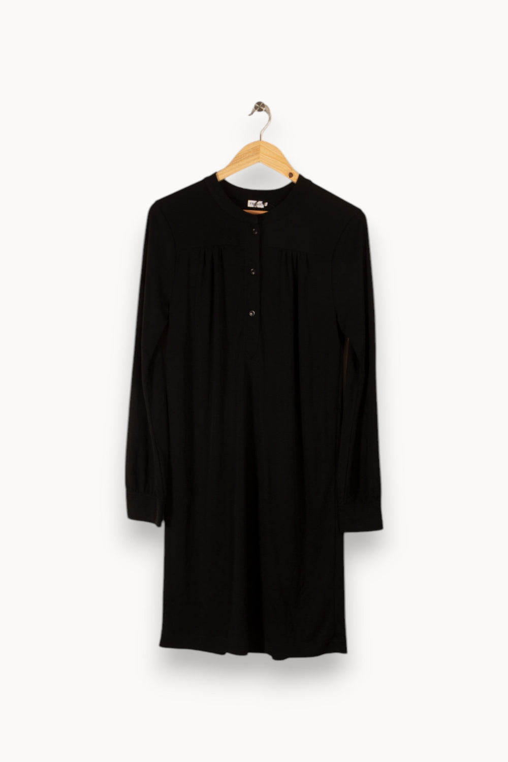 Robe noire - Taille S/36 de la marque Filippa K | PARAD34132 - Vendu par Paradigme - Image 1