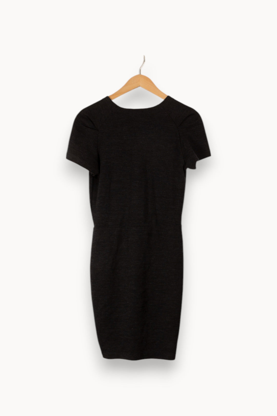 Robe grise foncée - Taille XS/34 de la marque Filippa K | PARAD34133 - Vendu par Paradigme - Image 3