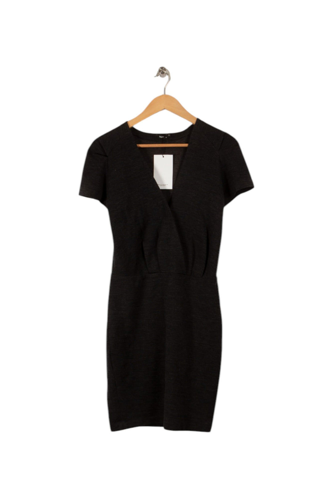 Robe grise foncée - Taille XS/34 de la marque Filippa K | PARAD34133 - Vendu par Paradigme - Image 1