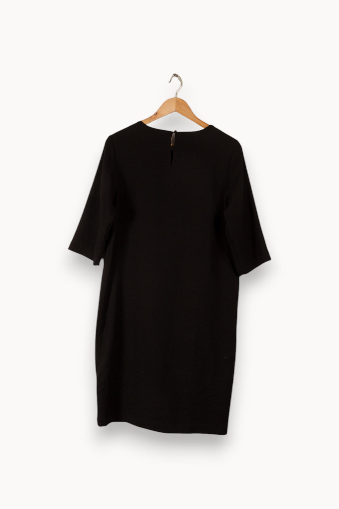 Robe noire - Taille M/38 de la marque Filippa K | PARAD34134 - Vendu par Paradigme - Image 3