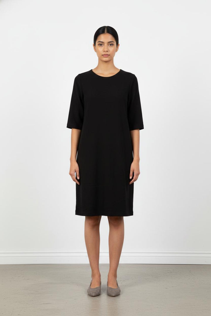 Robe noire - Taille M/38