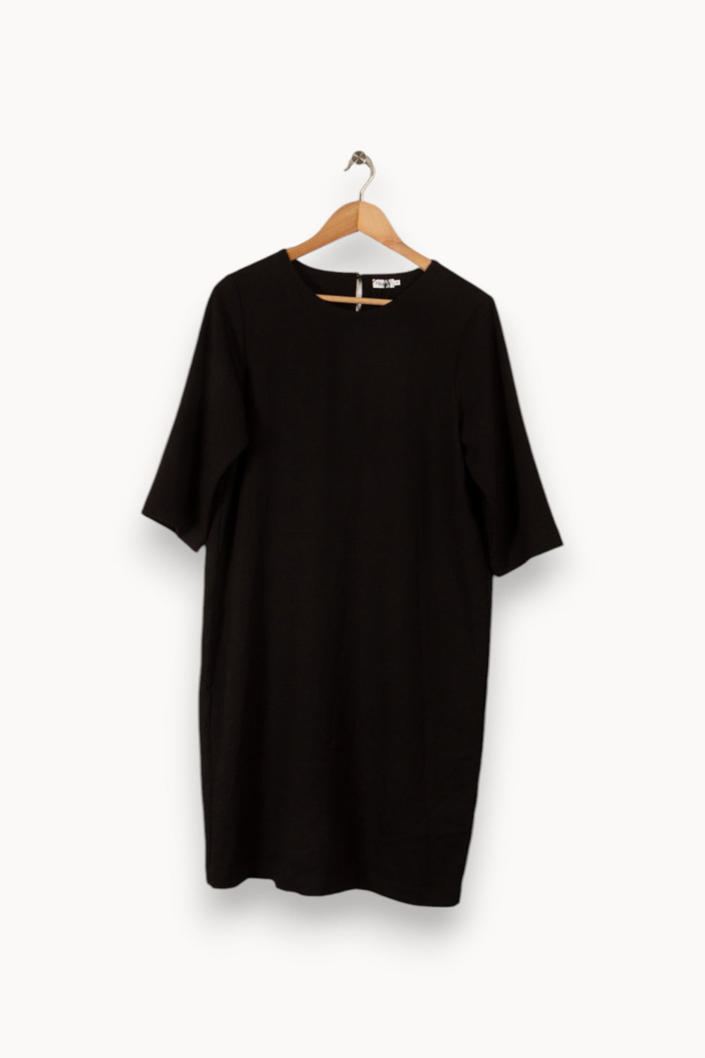 Robe noire - Taille M/38 de la marque Filippa K | PARAD34134 - Vendu par Paradigme - Image 1