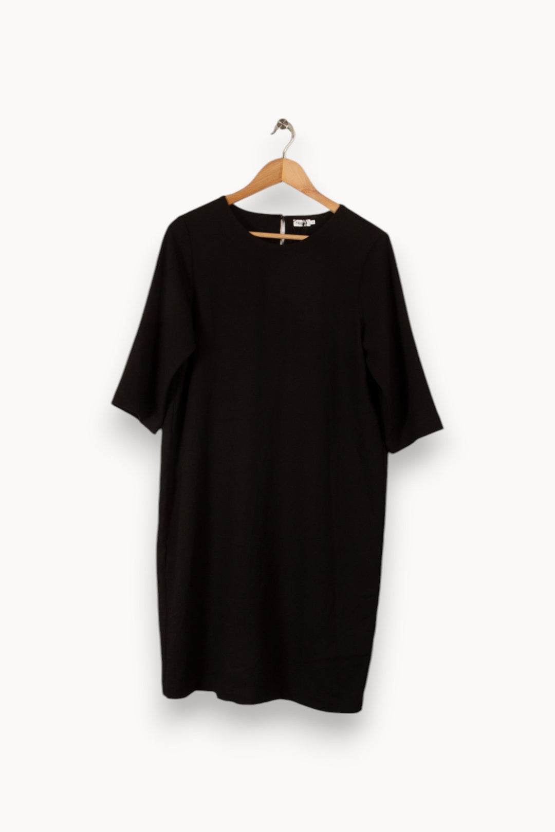 Robe noire - Taille M/38 de la marque Filippa K | PARAD34134 - Vendu par Paradigme - Image 1