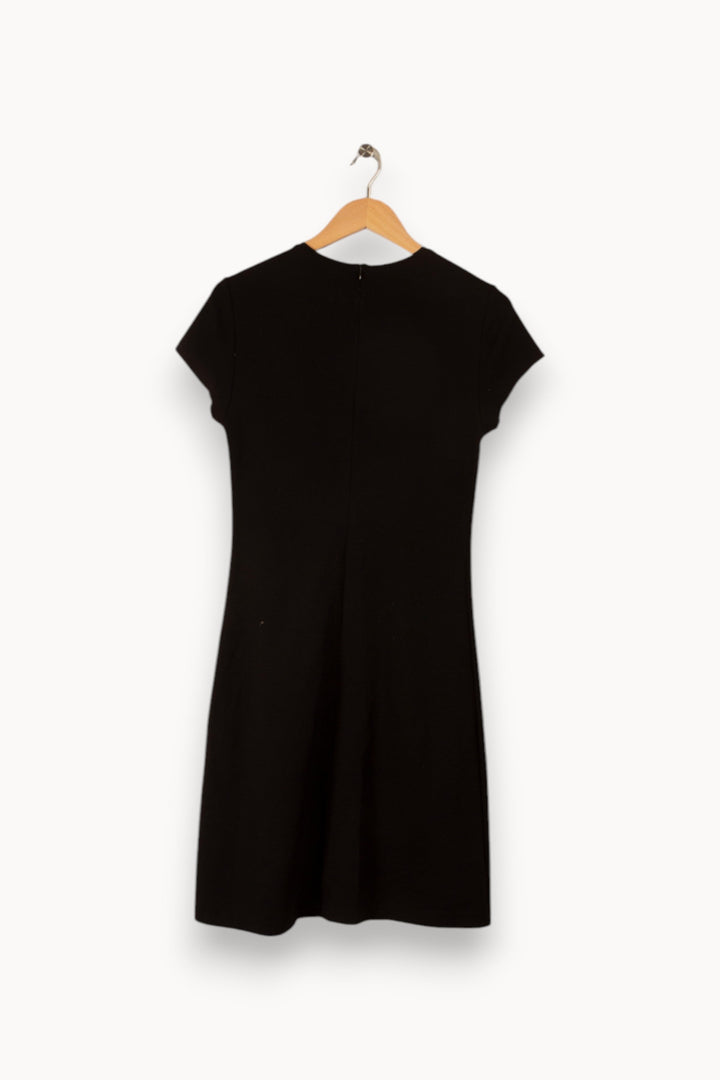 Robe noire - Taille S/36 de la marque Filippa K | PARAD34137 - Vendu par Paradigme - Image 3
