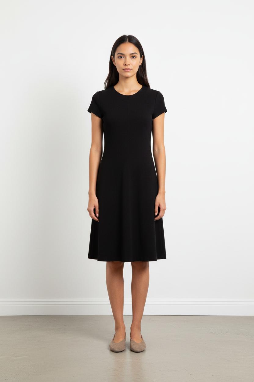 Robe noire - Taille S/36