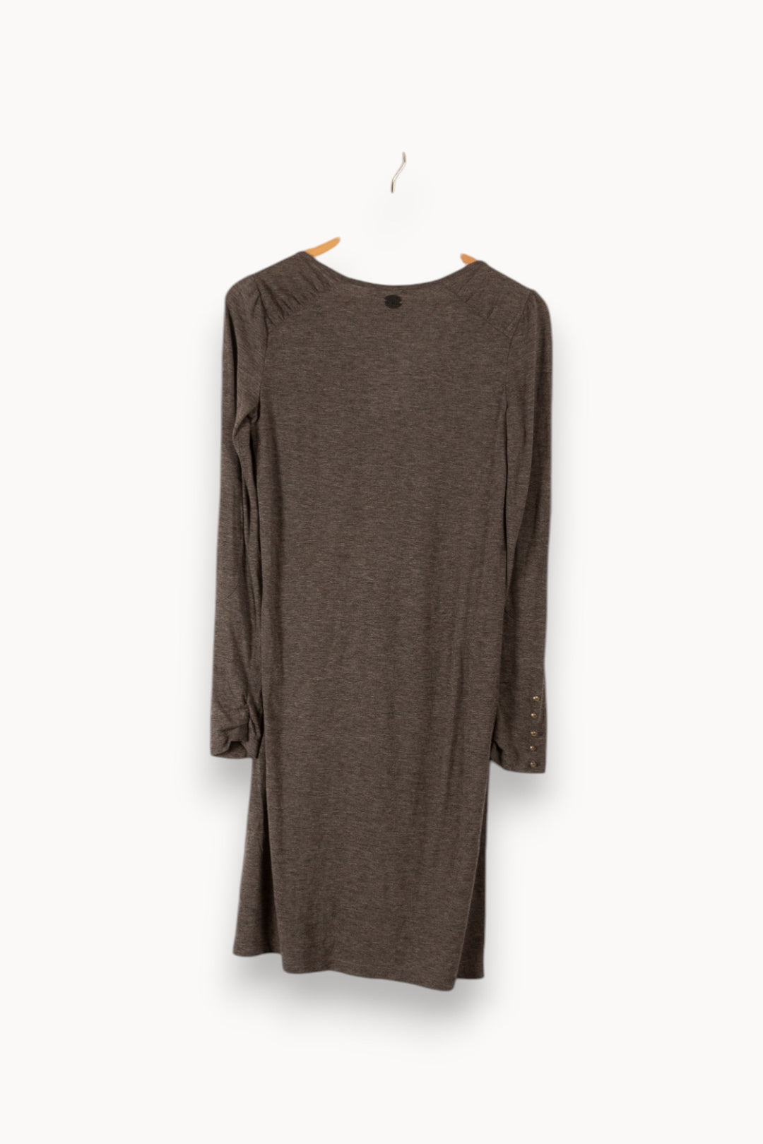 Robe grise - Taille M/38 de la marque IKKS | PARAD34142 - Vendu par Paradigme - Image 3