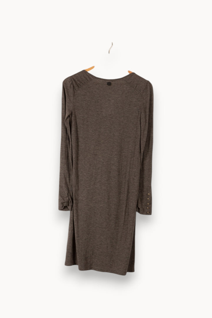 Robe grise - Taille M/38 de la marque IKKS | PARAD34142 - Vendu par Paradigme - Image 3