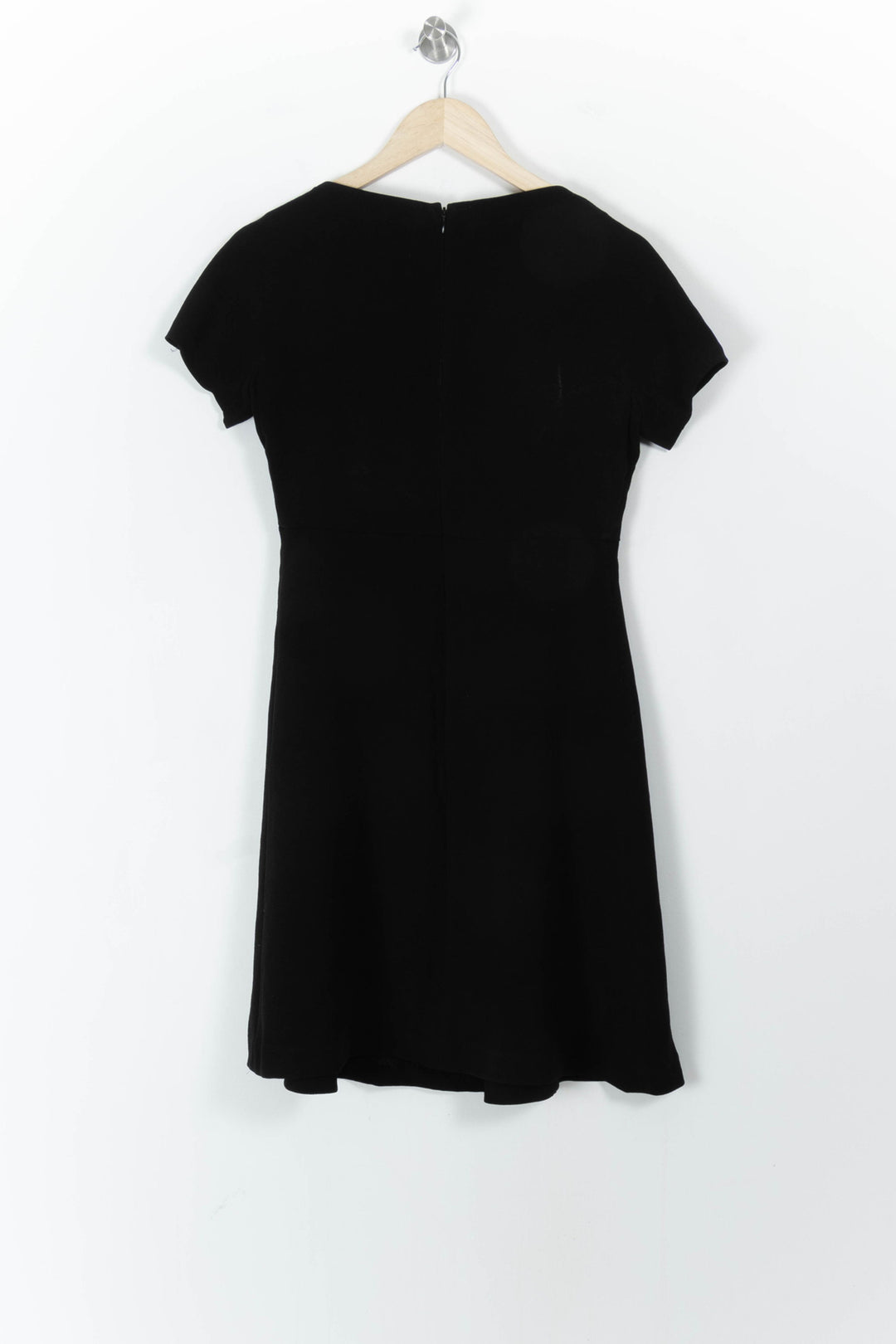 Robe Noire - Taille M/38 de la marque Tara Jarmon | PARAD34144 - Vendu par Paradigme - Image 4