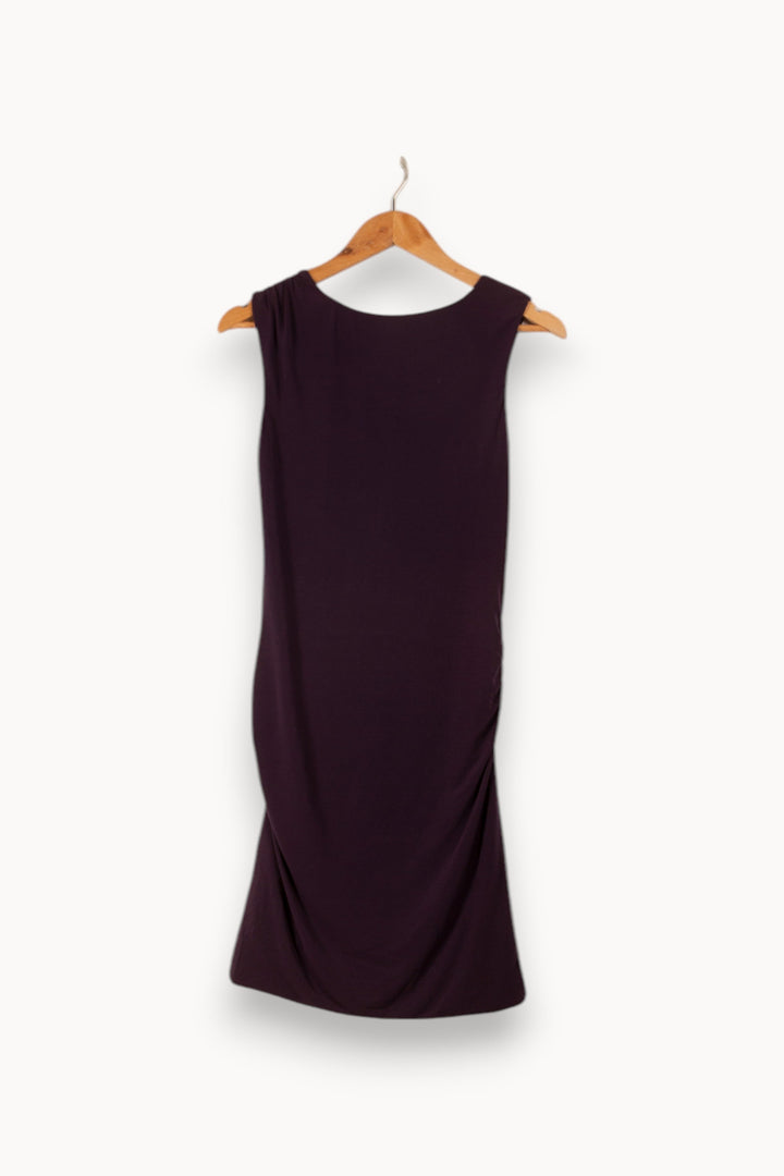 Robe violette - Taille S/36 de la marque Closed | PARAD34146 - Vendu par Paradigme - Image 3