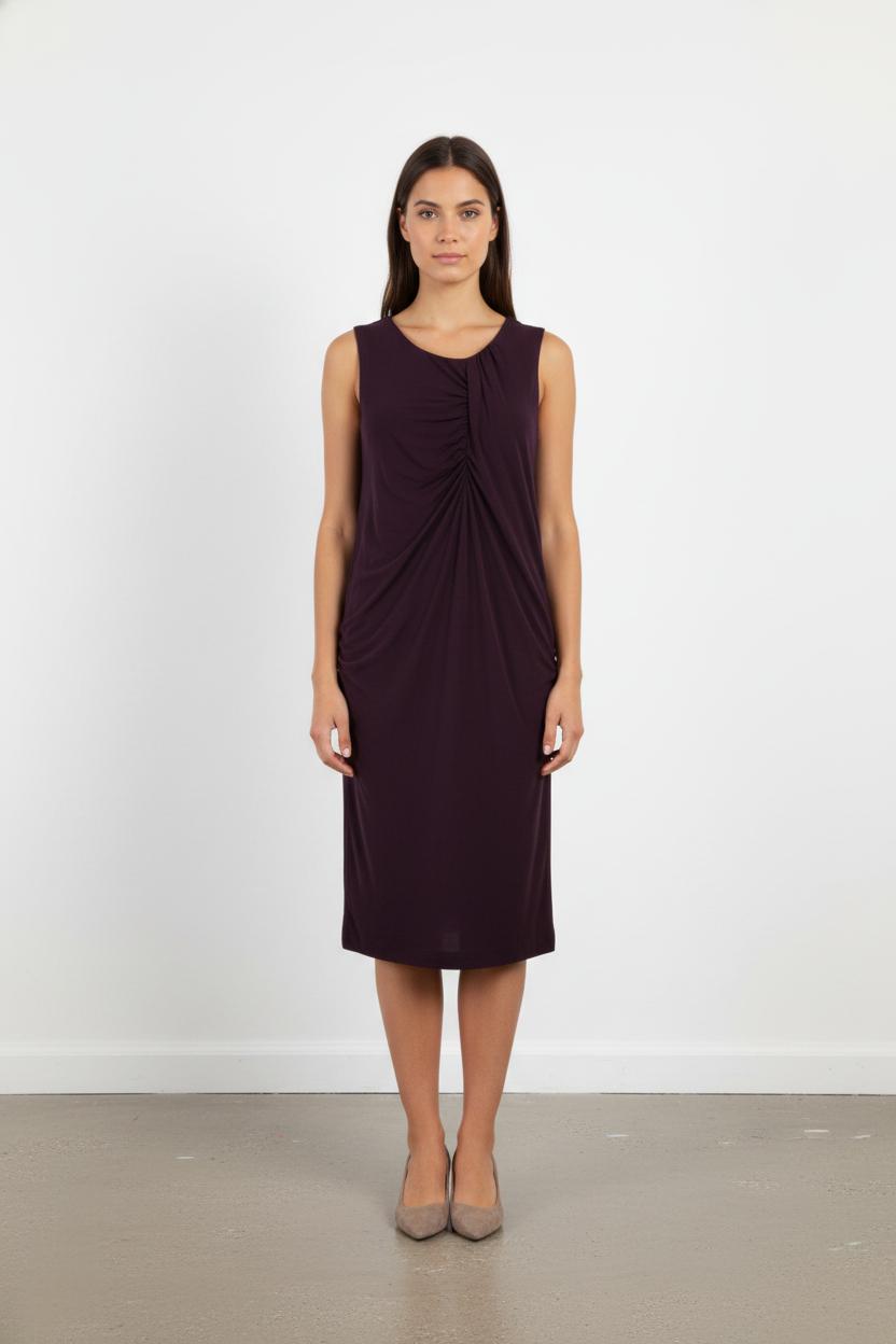Robe violette - Taille S/36