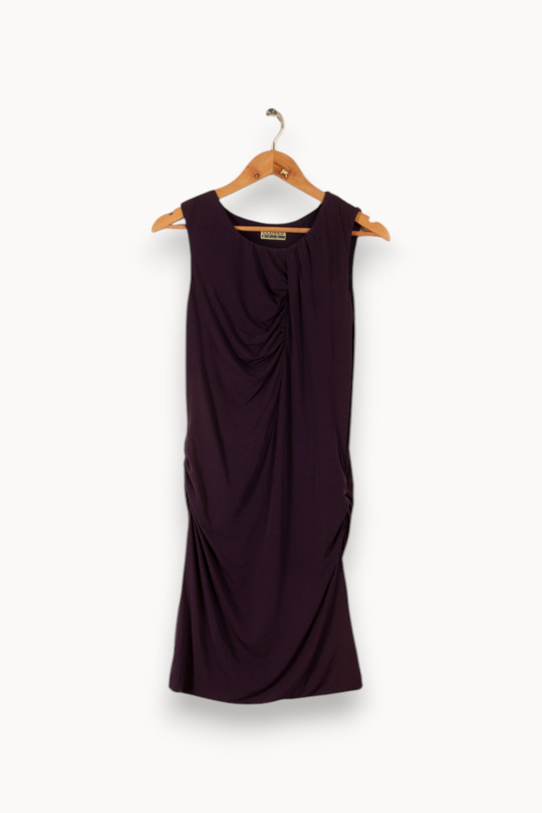 Robe violette - Taille S/36 de la marque Closed | PARAD34146 - Vendu par Paradigme - Image 1