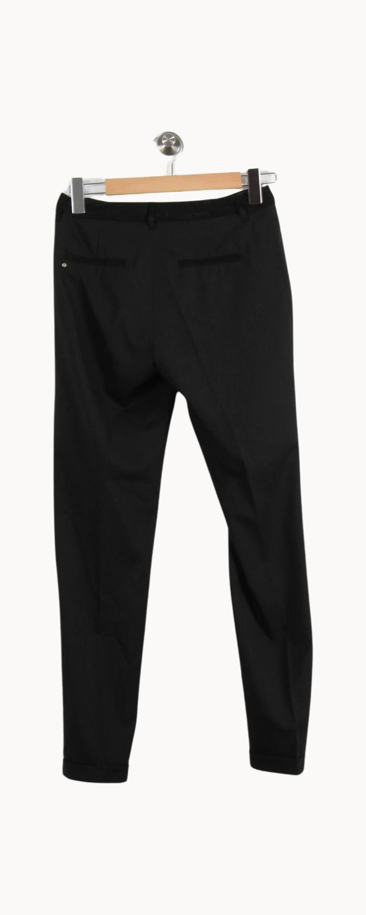 Pantalon Noir - Taille S/36 de la marque One Step | PARAD34149 - Vendu par Paradigme - Image 4