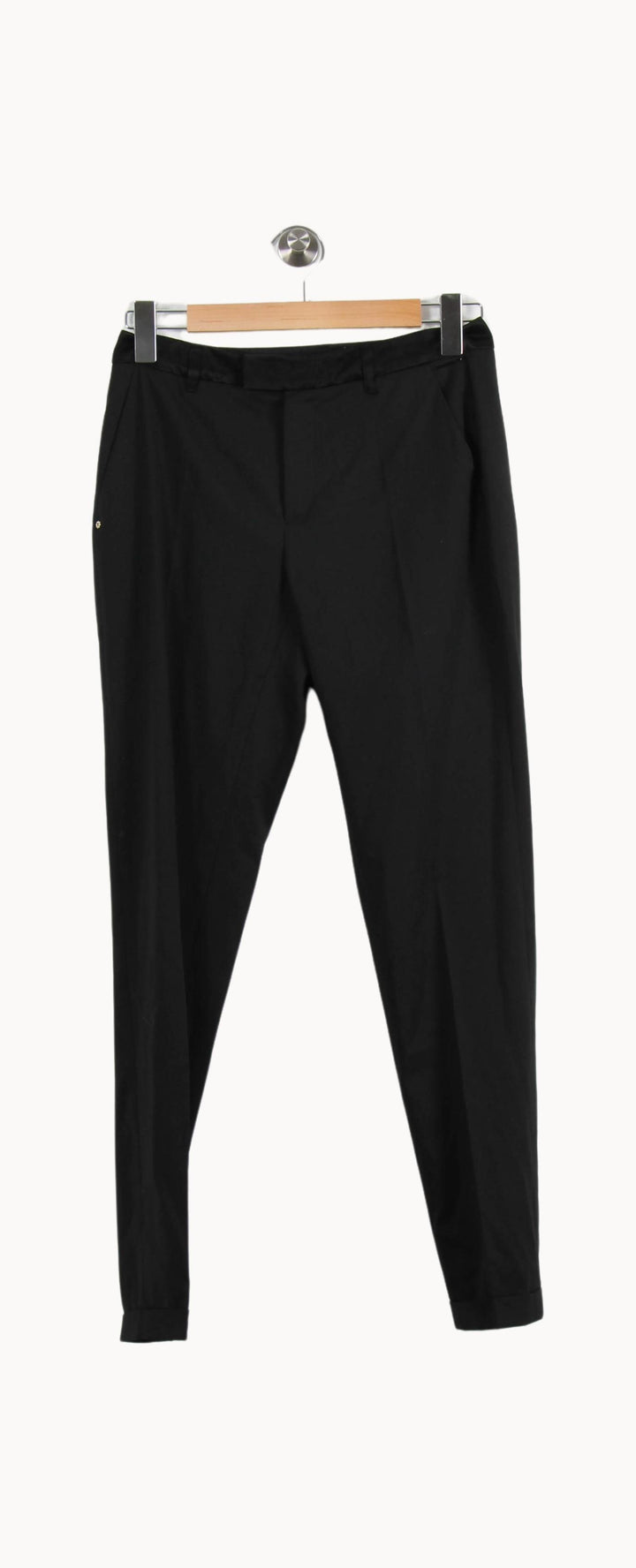 Pantalon Noir - Taille S/36 de la marque One Step | PARAD34149 - Vendu par Paradigme - Image 2