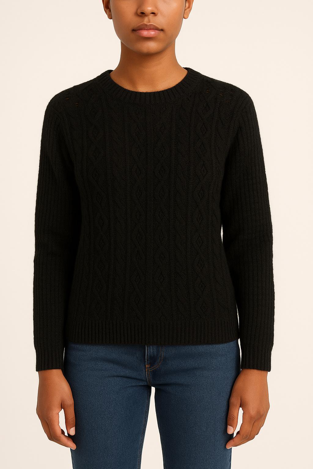 Pull Vert - Taille XS/34 de la marque Des petits hauts | PARAD34150 - Vendu par Paradigme - Image 1