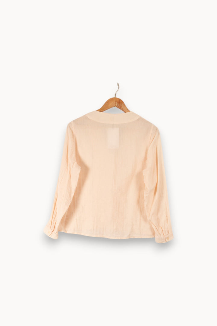 Blouse rose - Taille XS/34 de la marque Des petits hauts | PARAD34155 - Vendu par Paradigme - Image 3