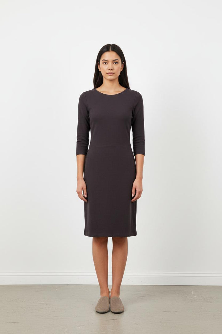 Robe grise - Taille S/36