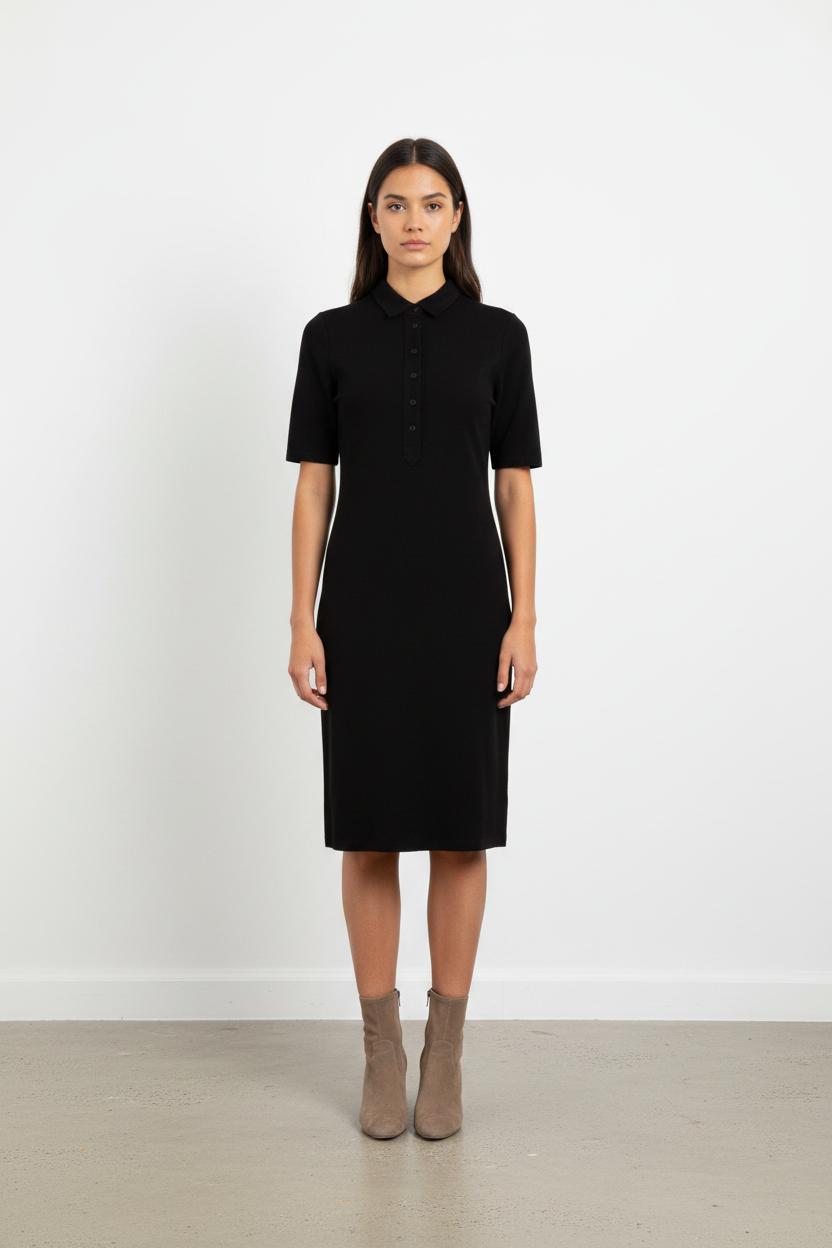 Robe noire - Taille XS/34