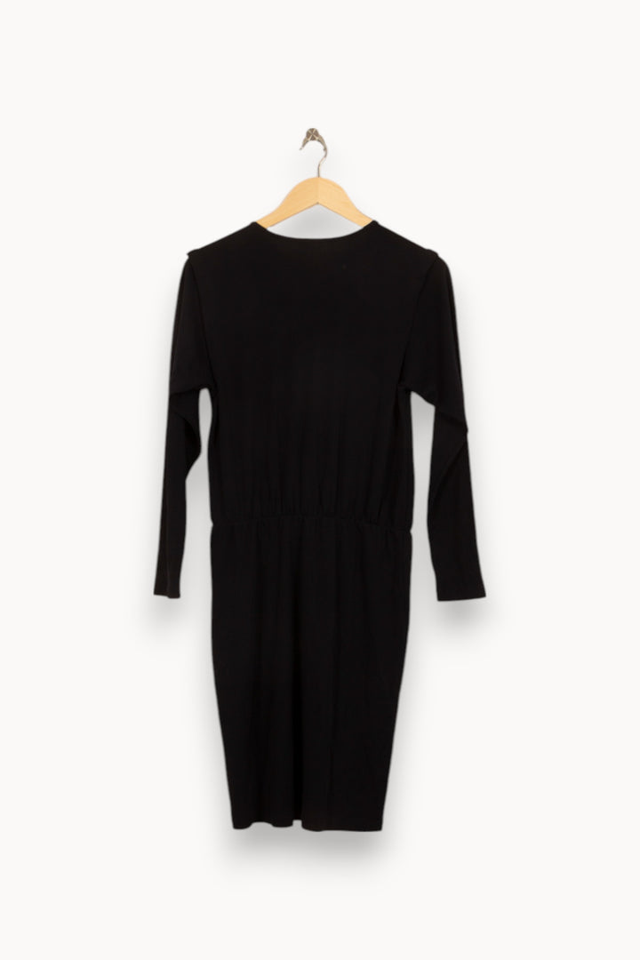 Robe Courte Noire - Taille S/36 de la marque Filippa K | PARAD34178 - Vendu par Paradigme - Image 4