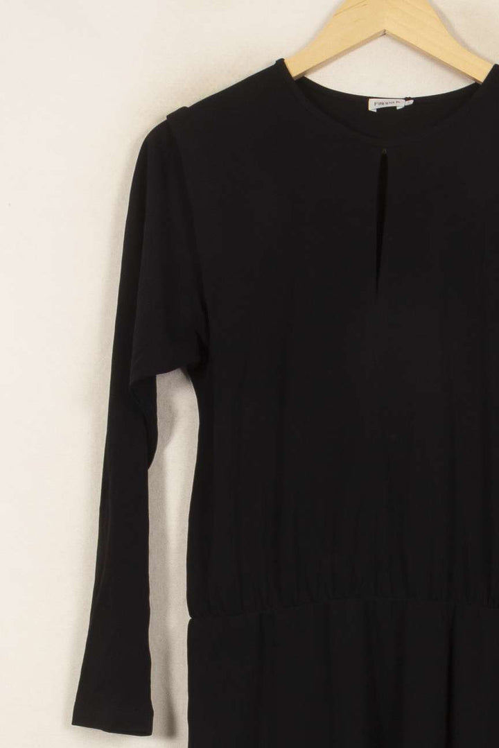 Robe Courte Noire - Taille S/36 de la marque Filippa K | PARAD34178 - Vendu par Paradigme - Image 3