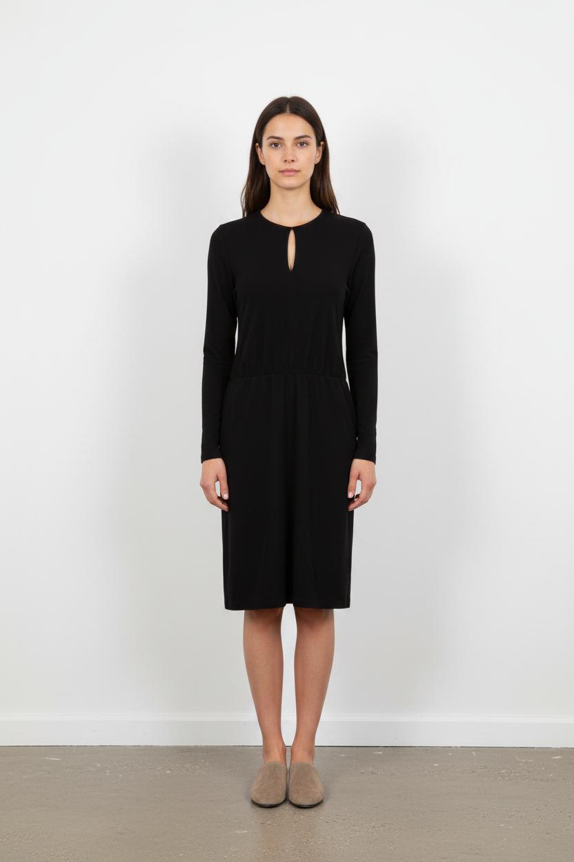 Robe Courte Noire - Taille S/36