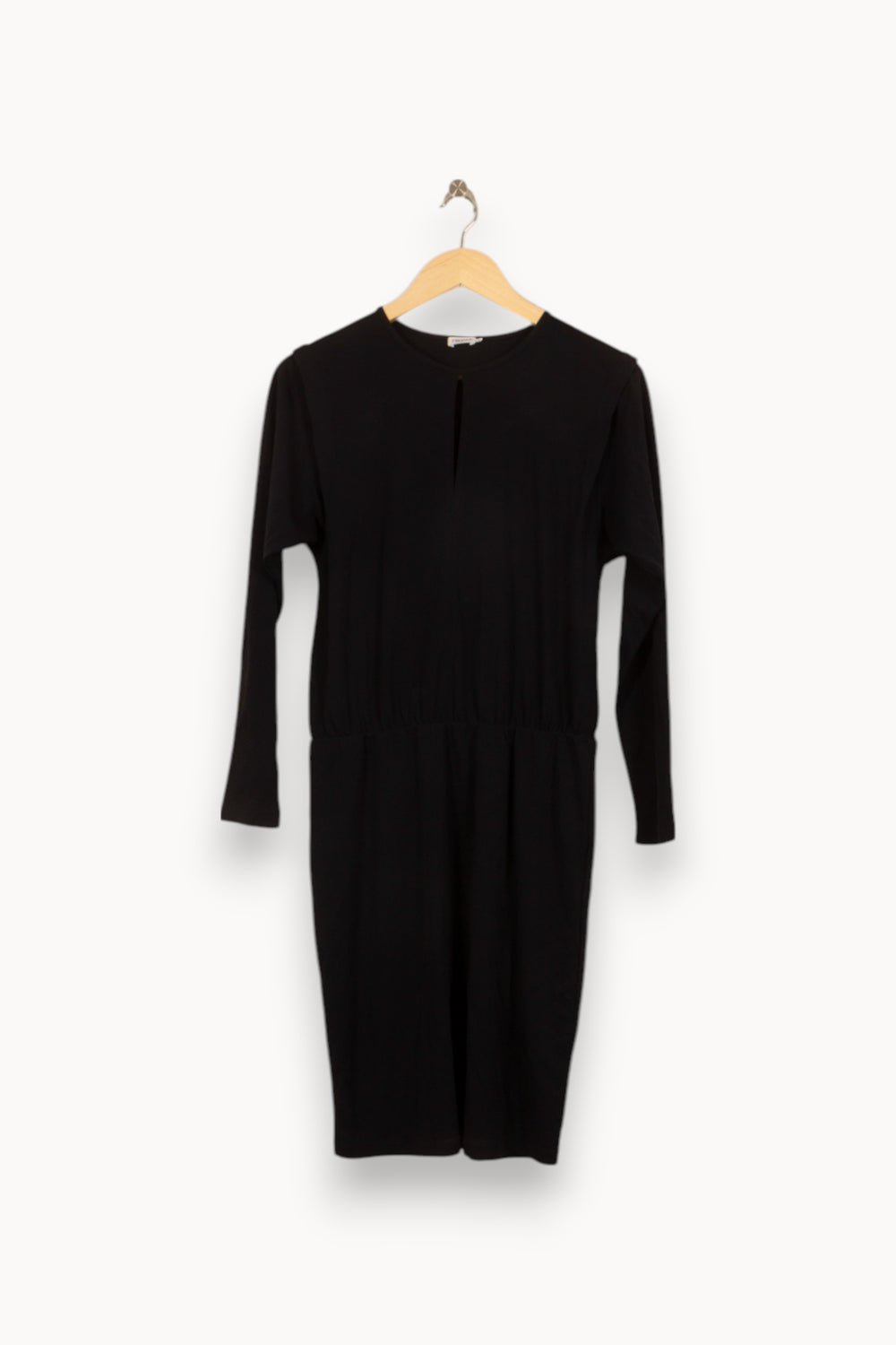 Robe Courte Noire - Taille S/36 de la marque Filippa K | PARAD34178 - Vendu par Paradigme - Image 2