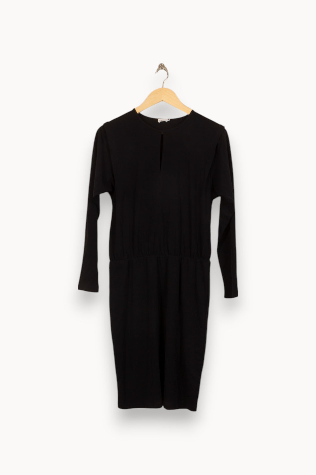 Robe Courte Noire - Taille S/36 de la marque Filippa K | PARAD34178 - Vendu par Paradigme - Image 2