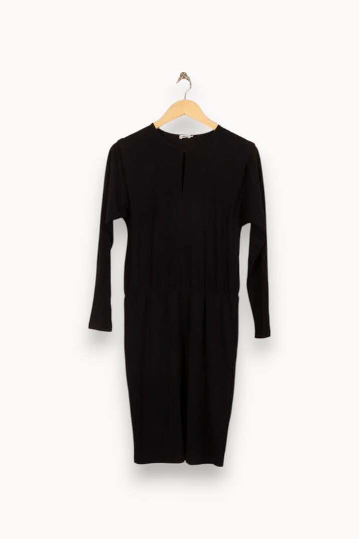 Robe Courte Noire - Taille S/36 de la marque Filippa K | PARAD34178 - Vendu par Paradigme - Image 2