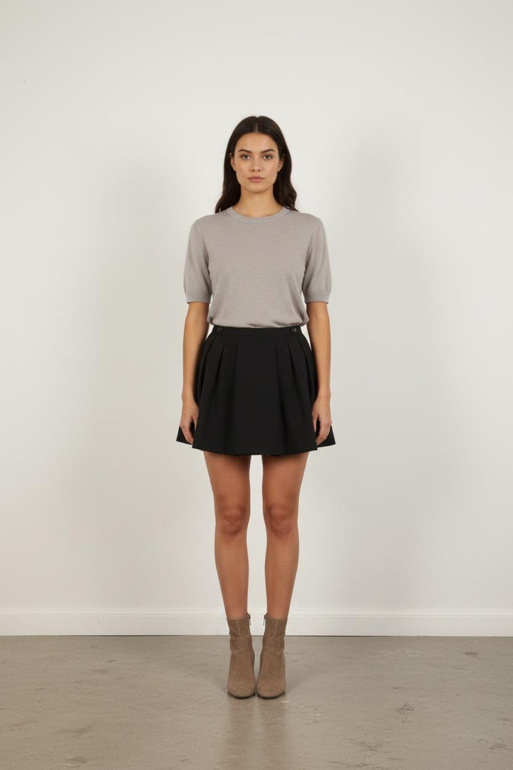Jupe Noire - Taille M/38