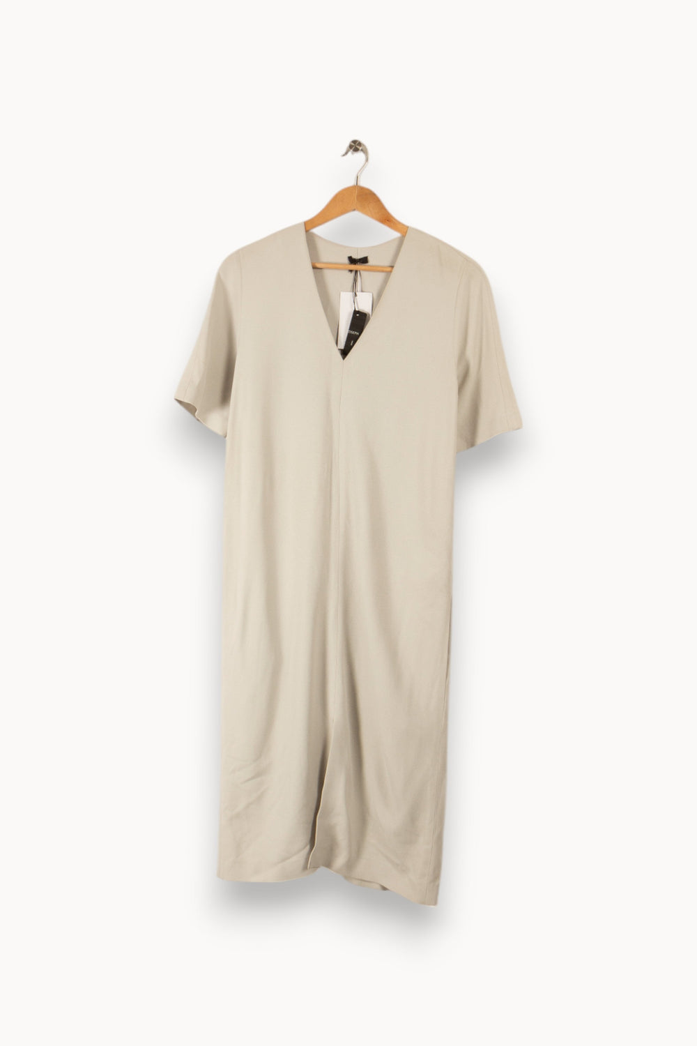 Robe longue grise - Taille S/36 de la marque Joseph | PARAD34195 - Vendu par Paradigme - Image 1