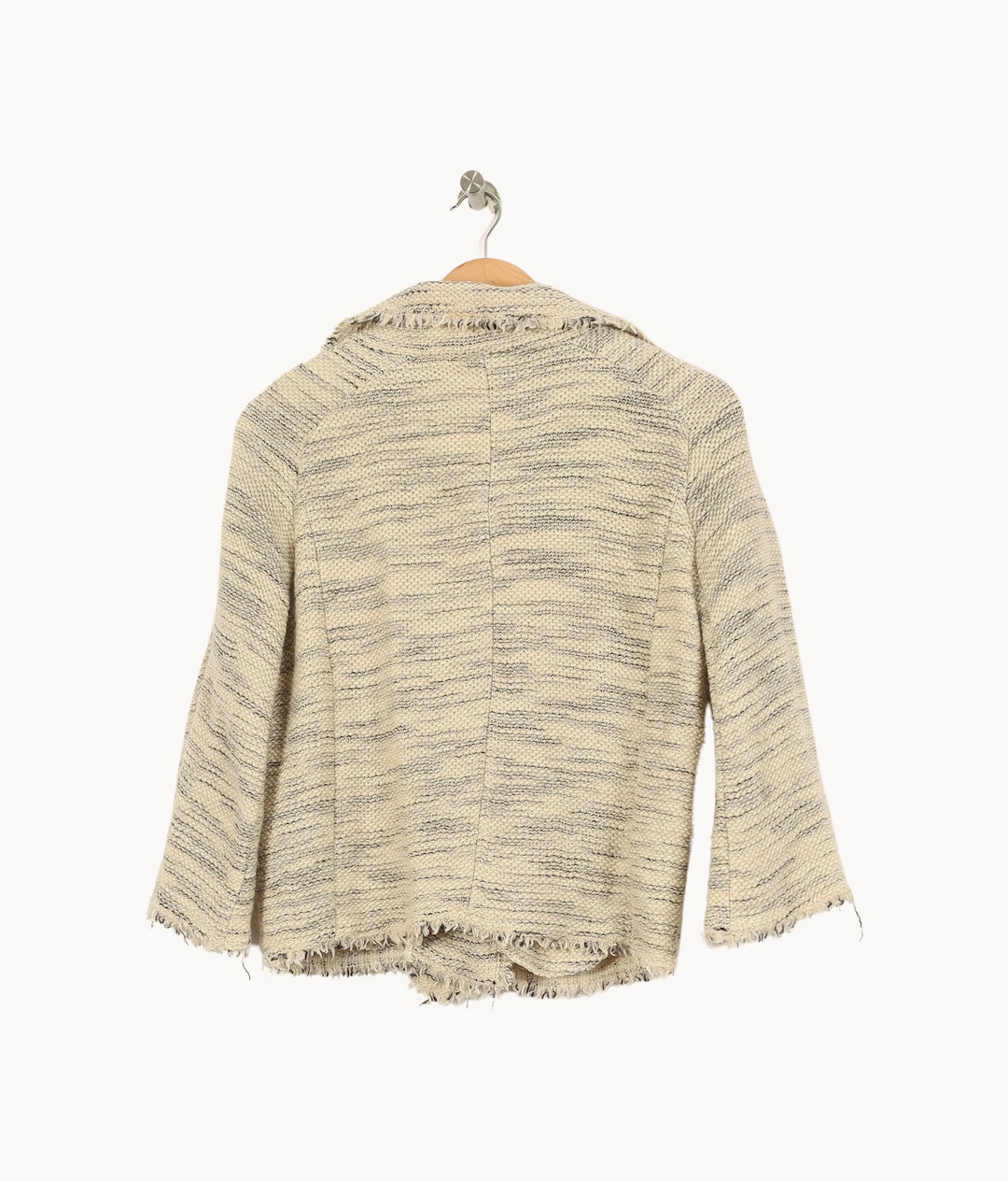 Veste Grise - Taille M/38 de la marque Isabel Marant étoile | PARAD34196 - Vendu par Paradigme - Image 4