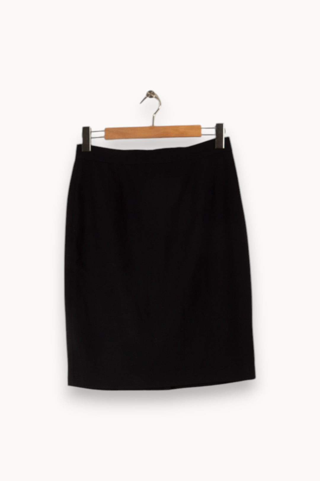 Jupe noire - Taille XL/42 de la marque Max Mara | PARAD34198 - Vendu par Paradigme - Image 3