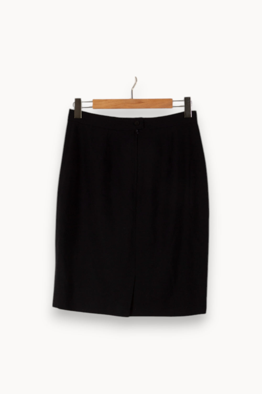 Jupe noire - Taille XL/42 de la marque Max Mara | PARAD34198 - Vendu par Paradigme - Image 1