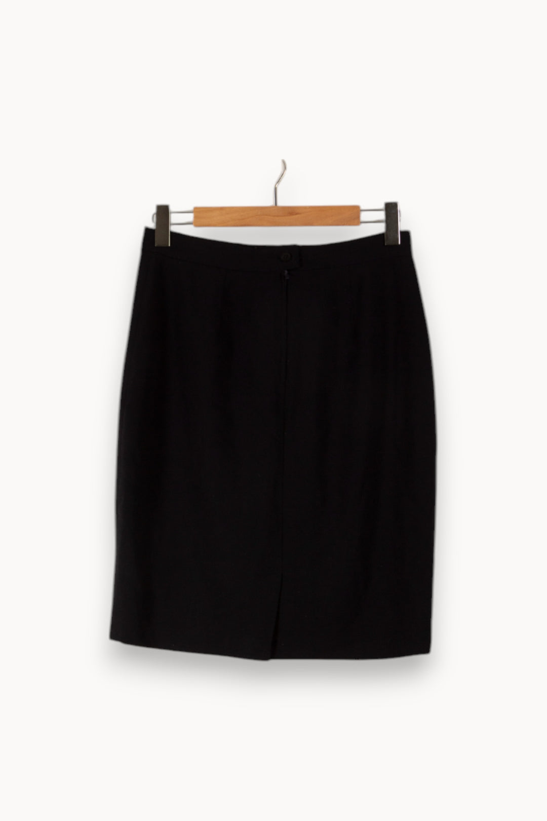 Jupe noire - Taille XL/42 de la marque Max Mara | PARAD34198 - Vendu par Paradigme - Image 1