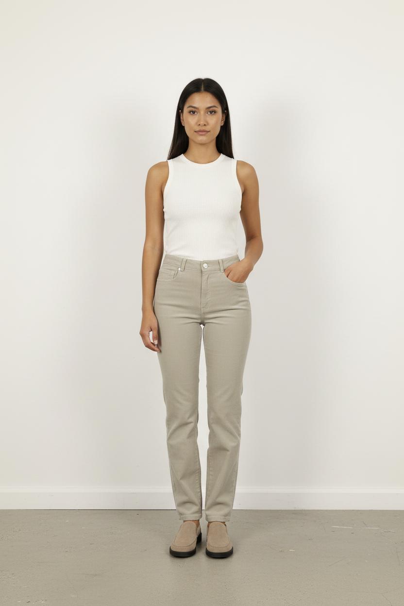 Jean Beige - Taille S/36