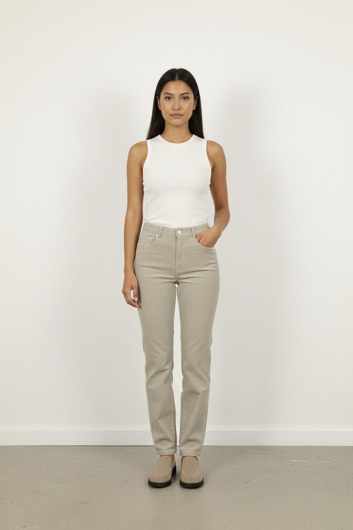 Jean Beige - Taille S/36