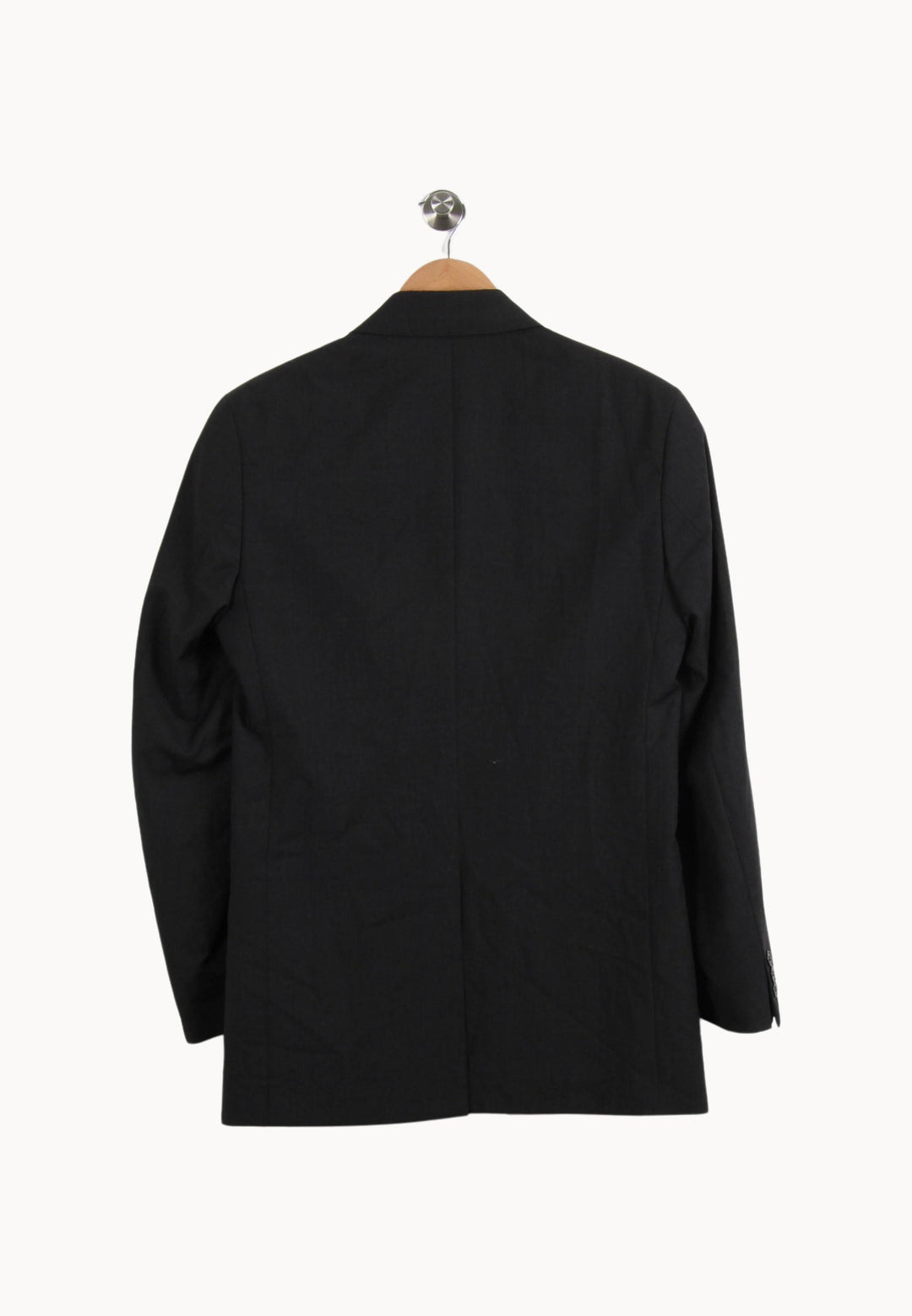 Veste Noire - Taille XXL/44 de la marque Agnès b. | PARAD34211 - Vendu par Paradigme - Image 4