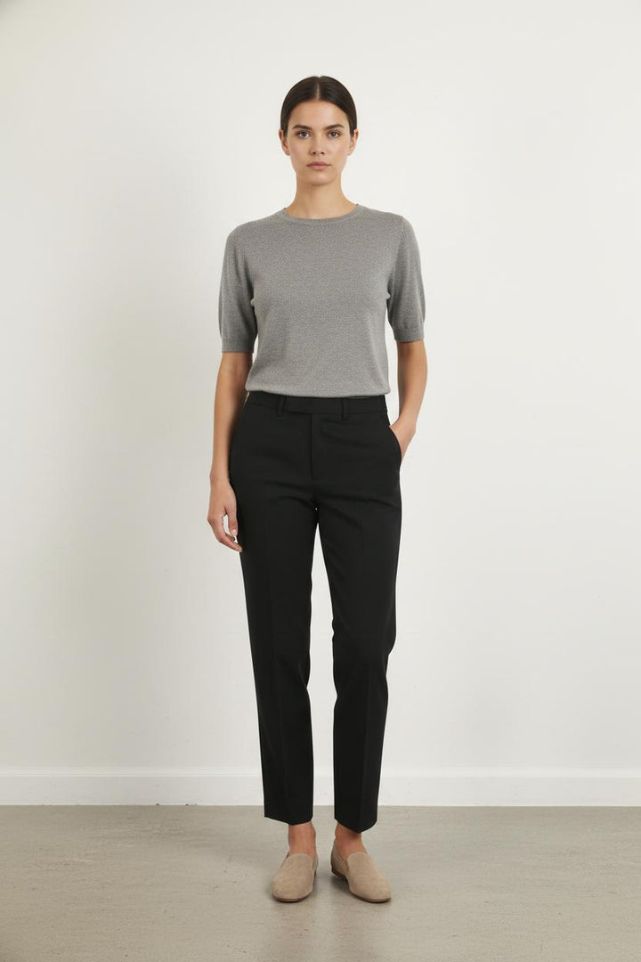 Pantalon Noir - Taille L/40