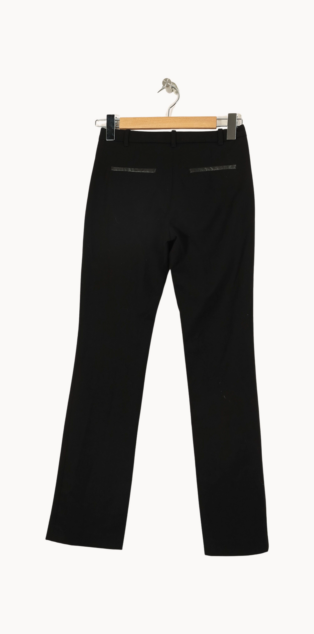 Pantalon Noir - Taille XS/34 de la marque Comptoir des Cotonniers | PARAD34215 - Vendu par Paradigme - Image 4
