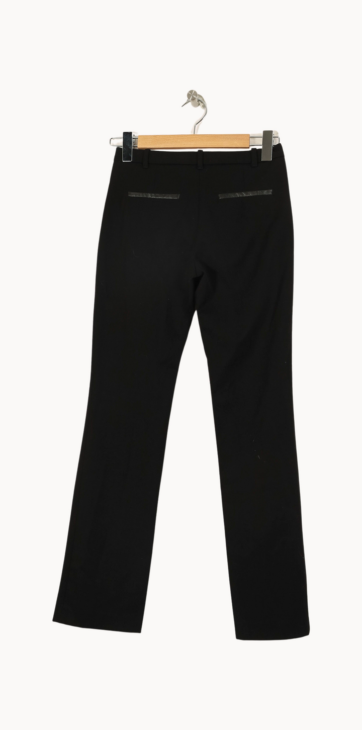 Pantalon Noir - Taille XS/34 de la marque Comptoir des Cotonniers | PARAD34215 - Vendu par Paradigme - Image 4