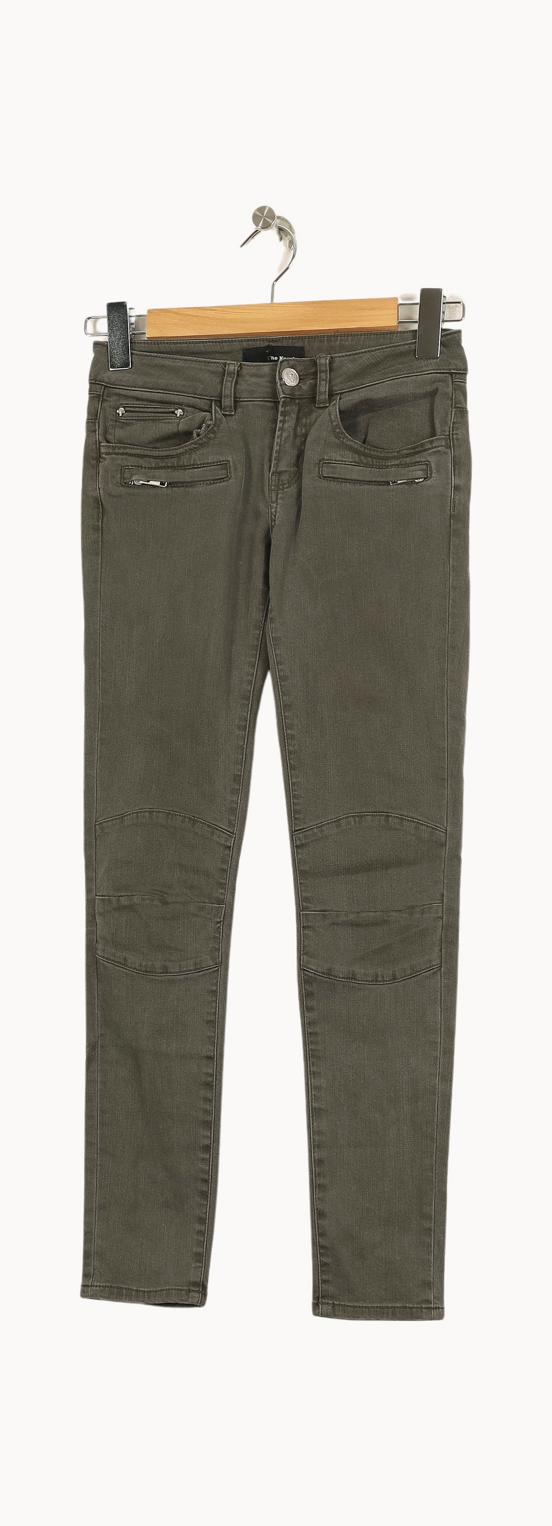 Jean Vert - Taille XS/34 de la marque The Kooples | PARAD34217 - Vendu par Paradigme - Image 2