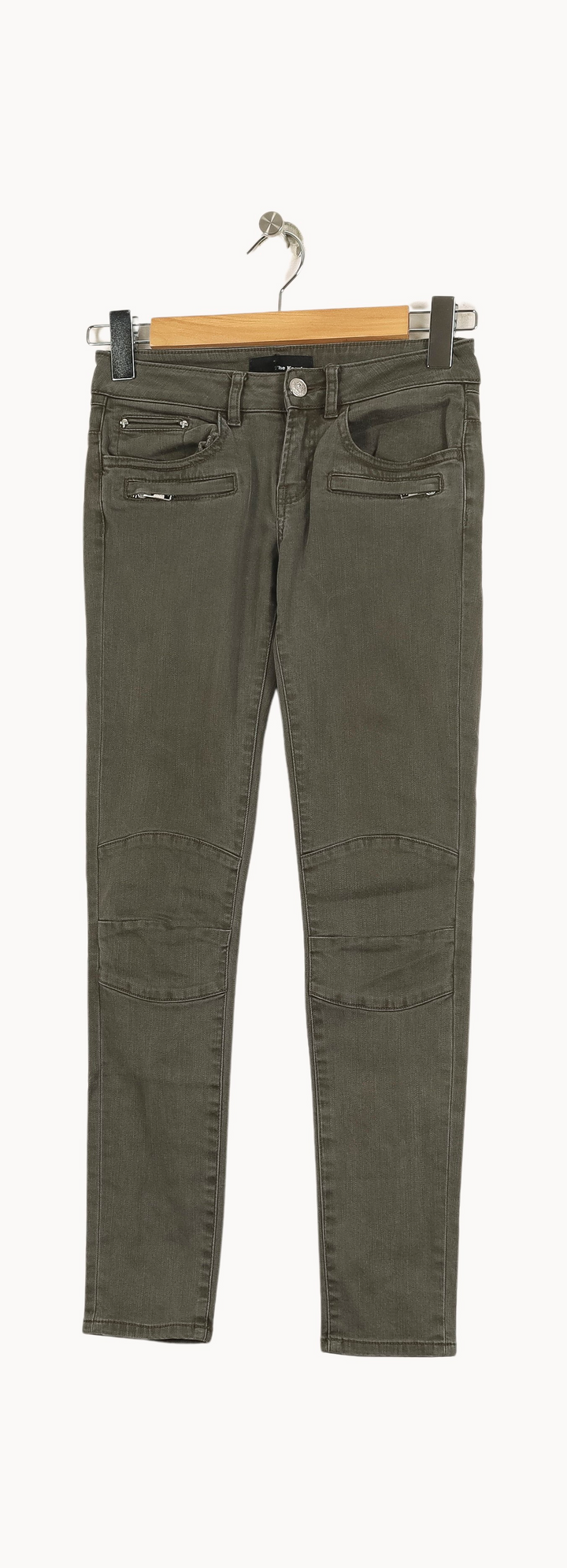 Jean Vert - Taille XS/34 de la marque The Kooples | PARAD34217 - Vendu par Paradigme - Image 2