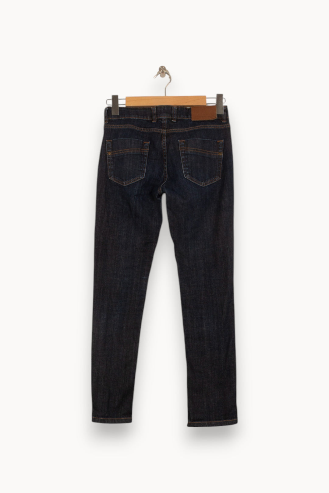 Jean Bleu - Taille XS/34 de la marque Comptoir des Cotonniers | PARAD34218 - Vendu par Paradigme - Image 4
