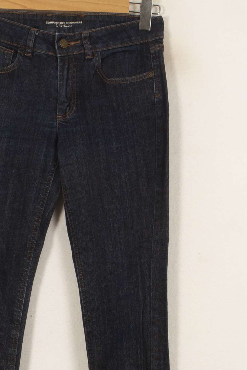 Jean Bleu - Taille XS/34 de la marque Comptoir des Cotonniers | PARAD34218 - Vendu par Paradigme - Image 3