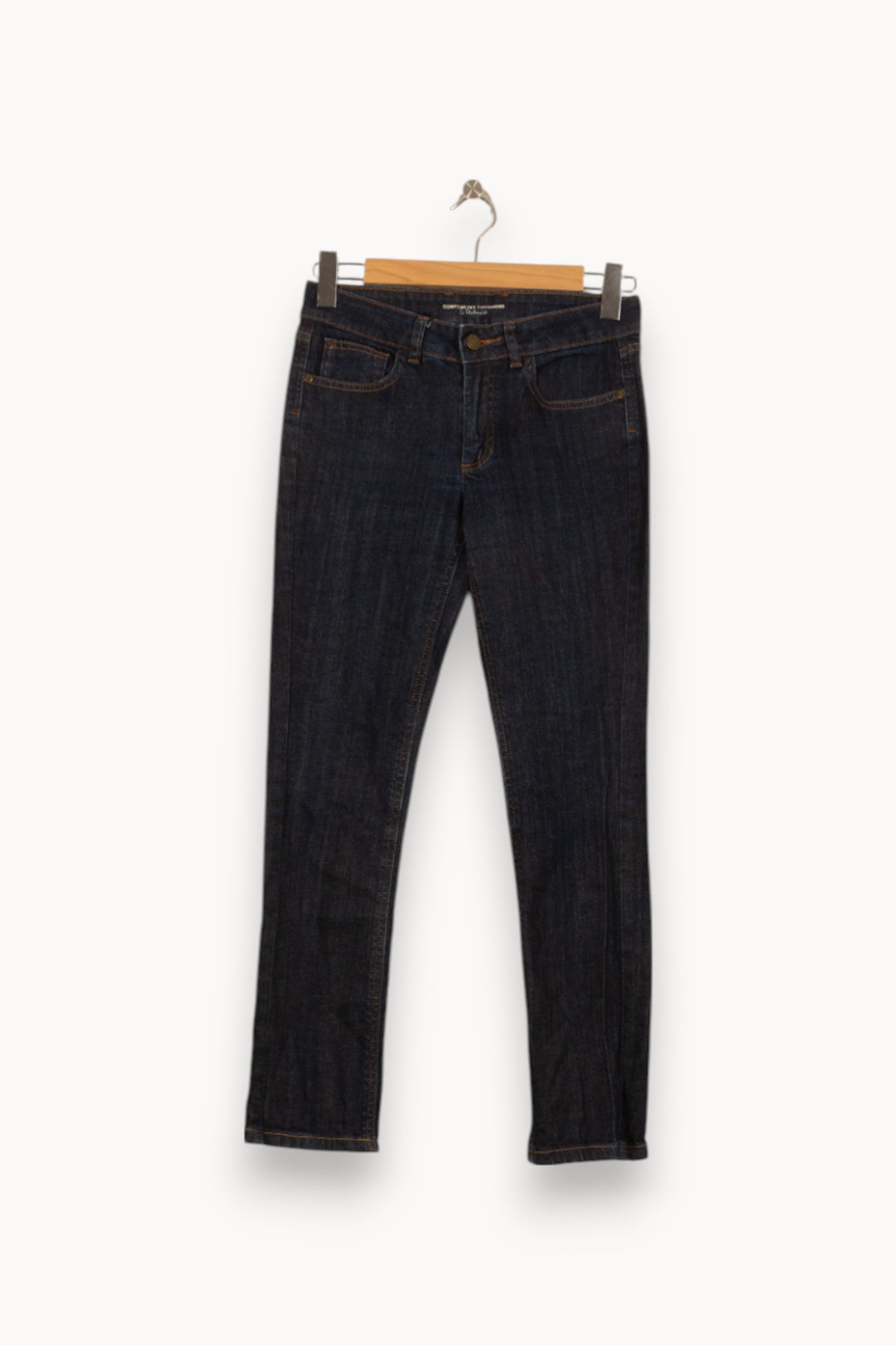 Jean Bleu - Taille XS/34 de la marque Comptoir des Cotonniers | PARAD34218 - Vendu par Paradigme - Image 2