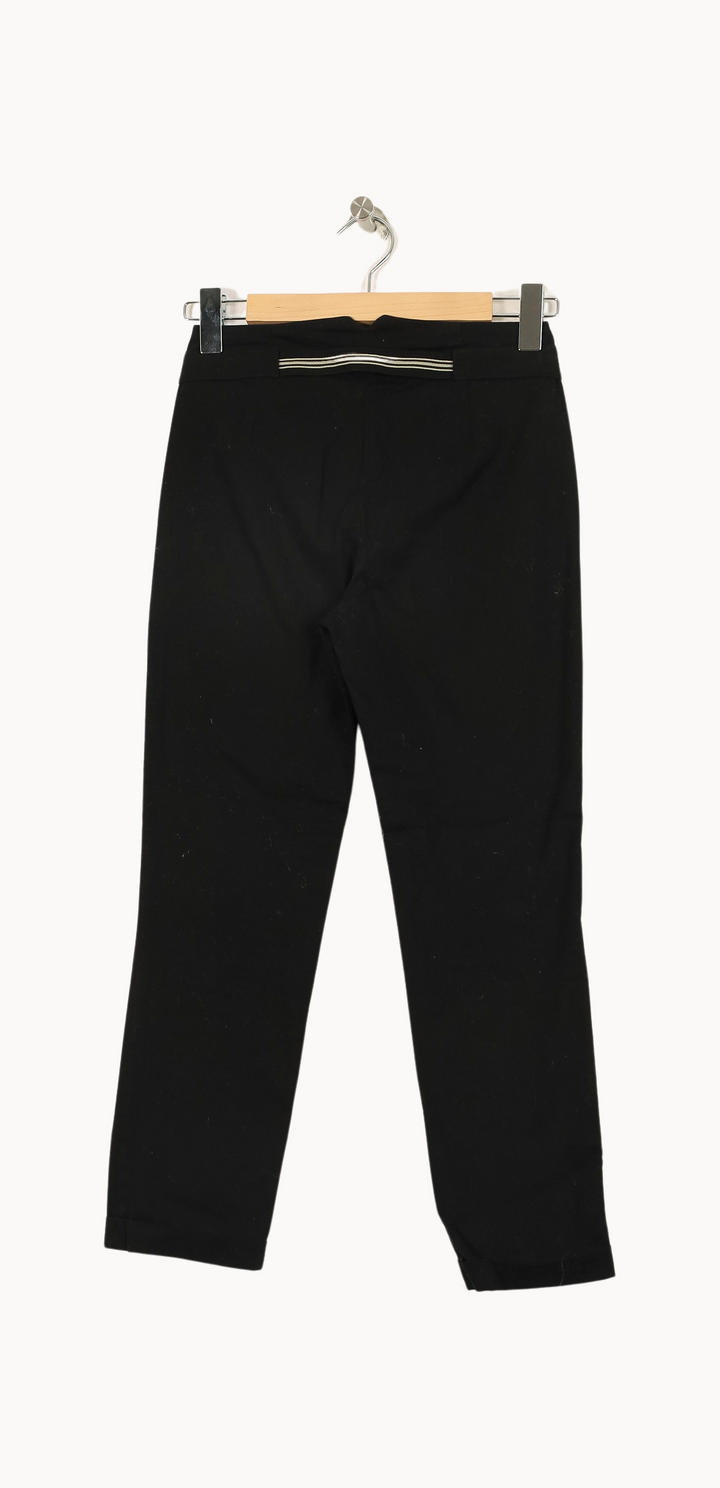 Pantalon Noir - Taille XS/34 de la marque Comptoir des Cotonniers | PARAD34219 - Vendu par Paradigme - Image 4