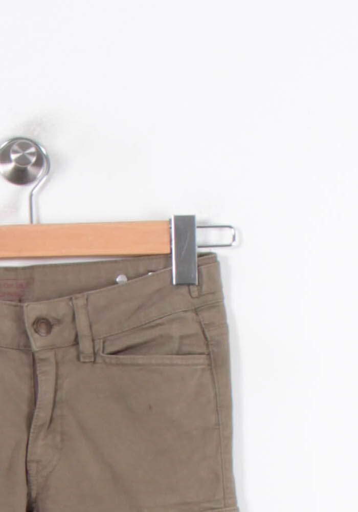 Pantalon Cargo Vert - Taille XS/34 de la marque Comptoir des Cotonniers | PARAD34221 - Vendu par Paradigme - Image 3