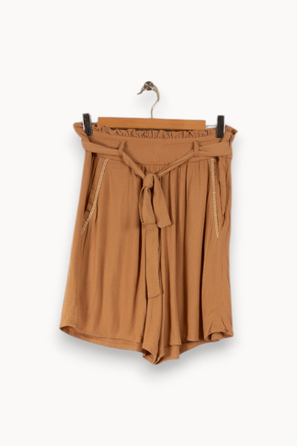 Short beige - Taille S/36 de la marque One Step | PARAD34224 - Vendu par Paradigme - Image 1